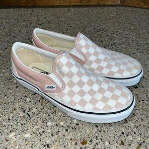 Women’s Vans Slip Ons